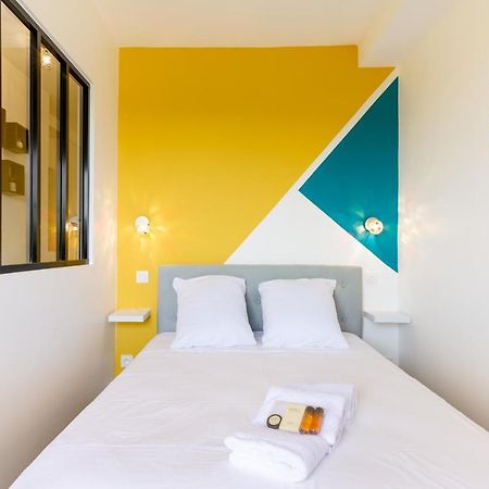 Le Central Rhone Contemporain 1 Par Apparthotel Lyon Bagian luar foto