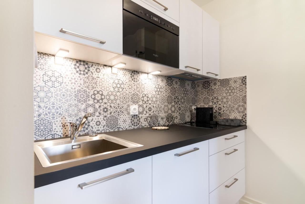 Le Central Rhone Contemporain 1 Par Apparthotel Lyon Bagian luar foto