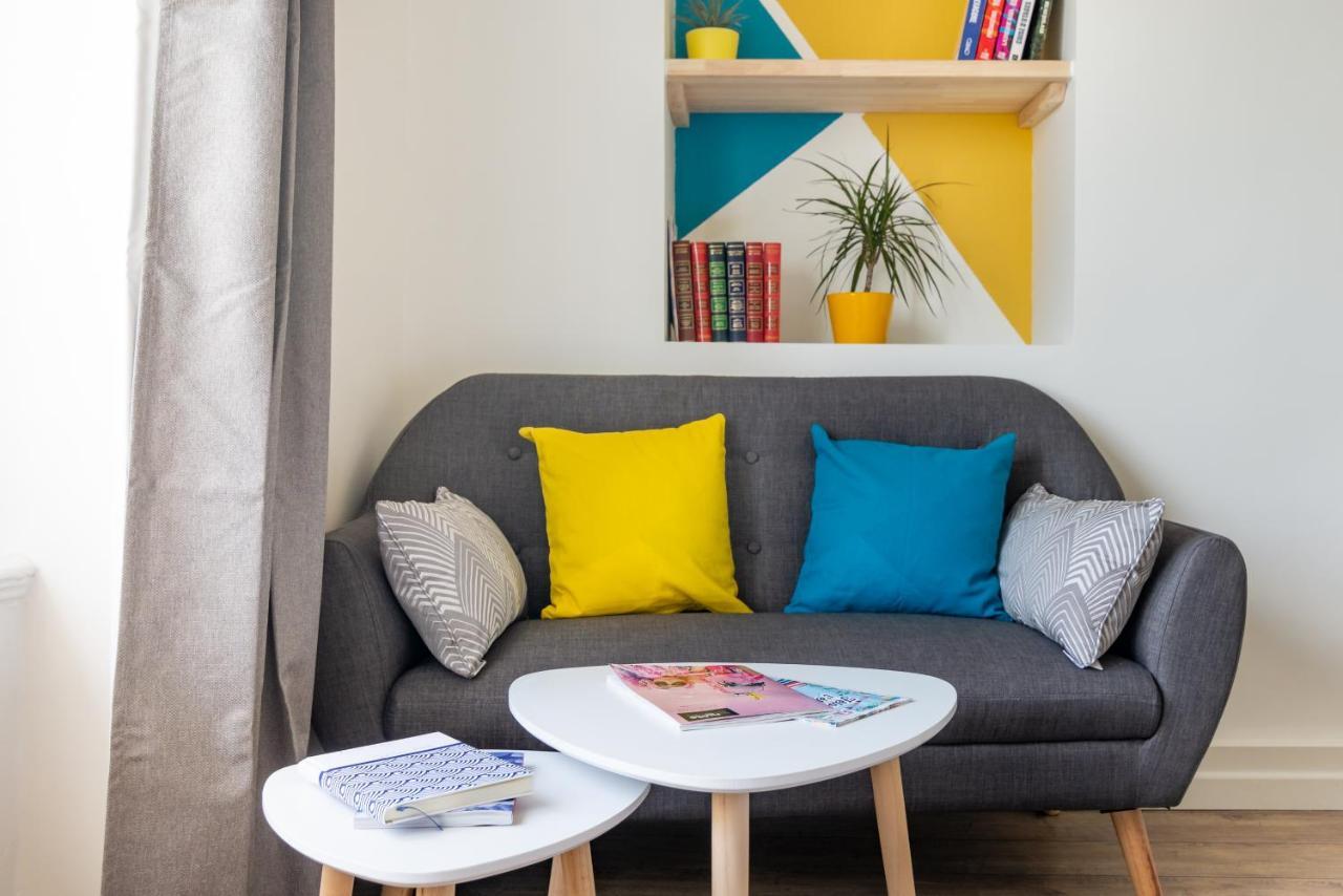 Le Central Rhone Contemporain 1 Par Apparthotel Lyon Bagian luar foto